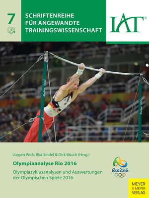 cover image of Olympiaanalyse Rio 2016
